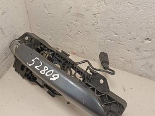 ручка наружная передняя левая Volkswagen Passat B6 2007, 3C0837885H, .