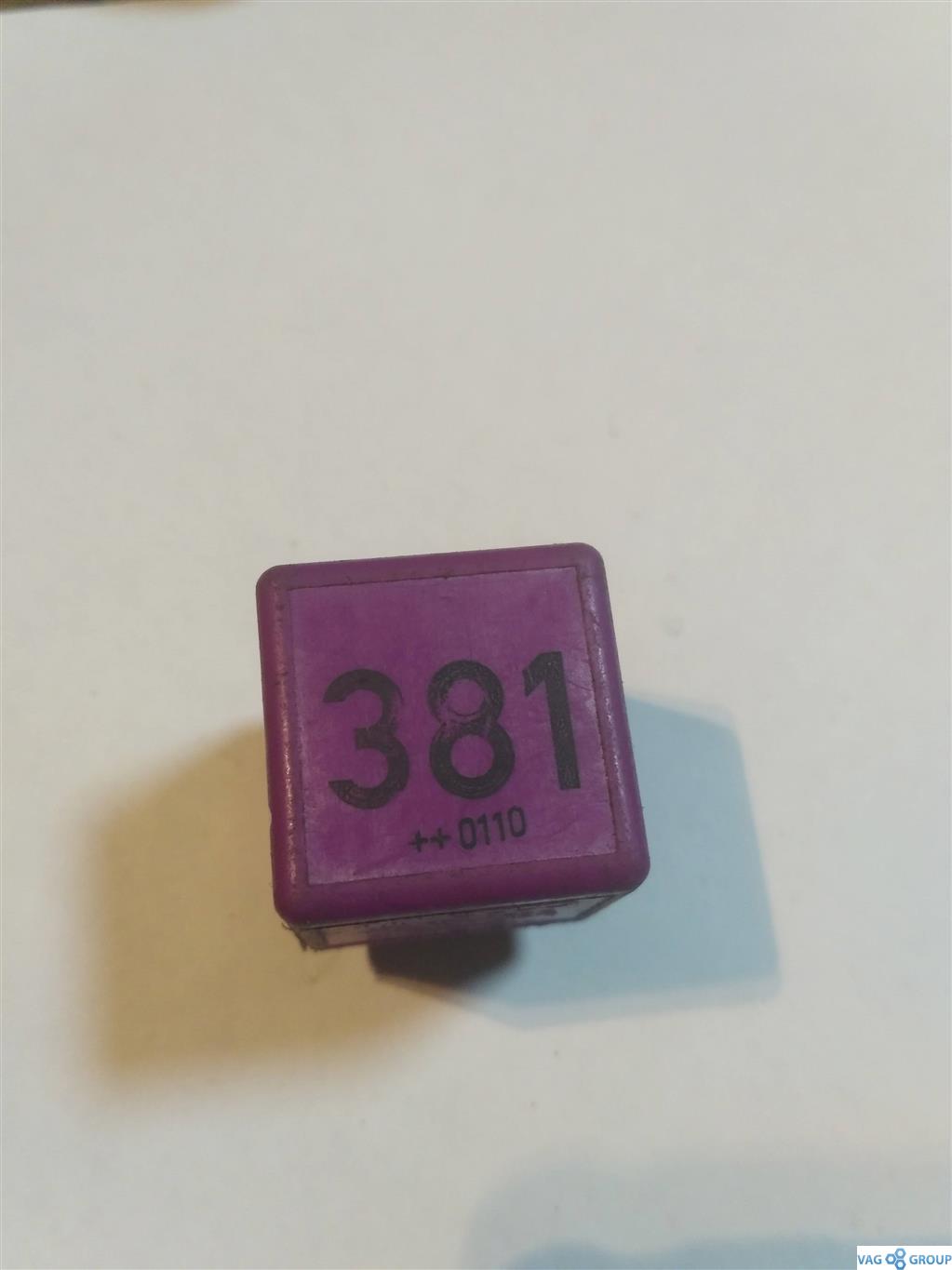 реле (прочие) Audi A6 4F/C6 2006, 1.9 л., TDi, дизель, седан, 431951253G, . - фото №1