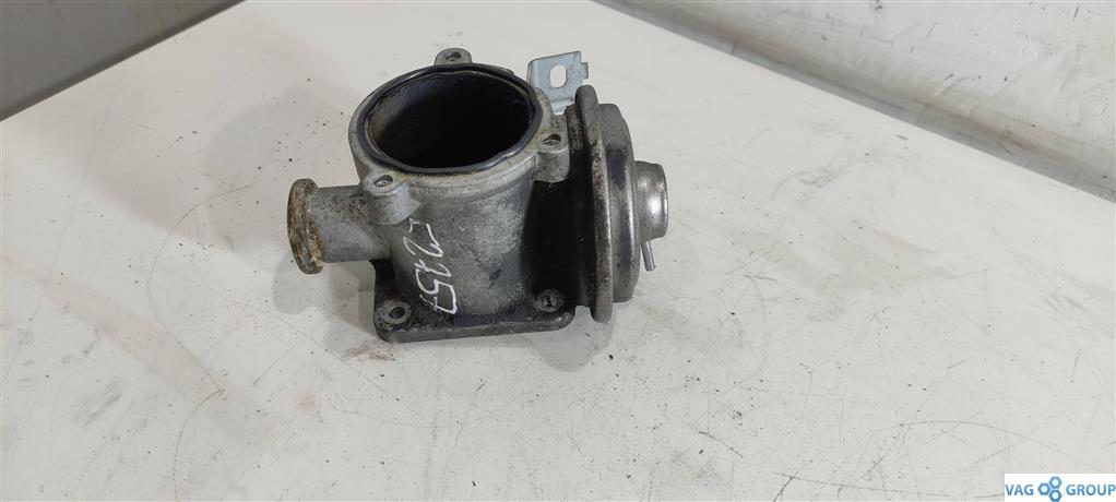 клапан EGR BMW 5 серия E60/E61 2005, 2.0 л., дизель, седан, 7804380, 70045000, M47D20, . - фото №1