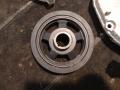 шкив коленвала Hyundai Accent 4 поколение (RB) 2013, 1.6 л., CRDi, дизель, седан, D319B332, D4FB, . - фото №4