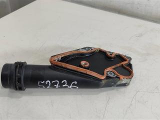 фланец (тройник) системы охлаждения Audi A6 4F/C6 2006, 3.2 л., бензин, седан, CAL, 06E121168B, .