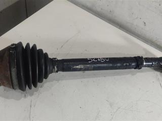 полуось передняя левая (приводной вал, ШРУС) Audi A4 B6 2003, 1.8 л., бензин, седан, BPG, 8E0407271BE, AWA, AUK, BBJ, BWE, BFB, BWT, BGB, BYK, BDG, .