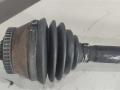 полуось передняя левая (приводной вал, ШРУС) Audi A4 B6 2003, 1.8 л., бензин, седан, BPG, 8E0407271BE, AWA, AUK, BBJ, BWE, BFB, BWT, BGB, BYK, BDG, . - фото №2