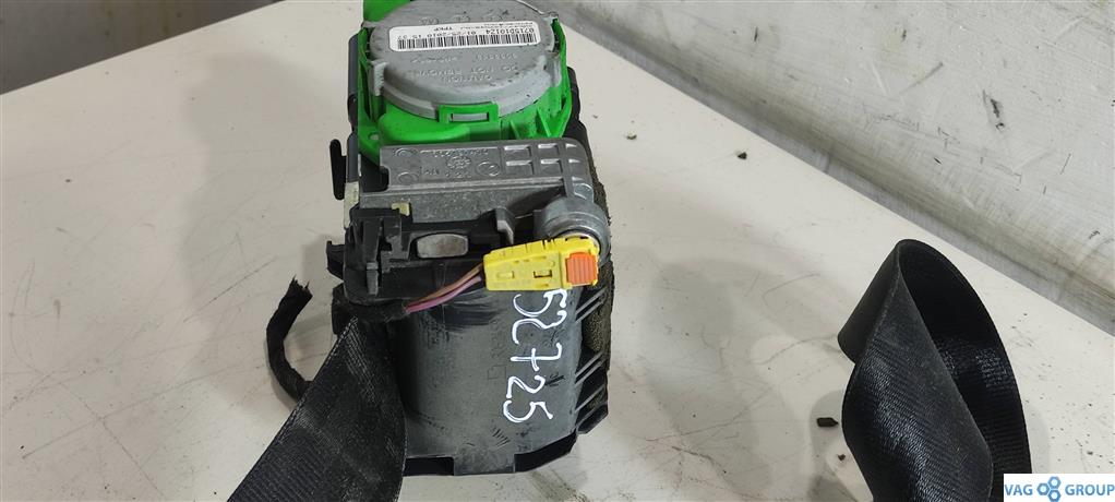 ремень безопасности Audi A5 8T 2009, 2.0 л., TFSI, бензин, купе, 8T0857705, . - фото №1