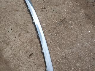 накладка на бампер Audi A6 4F/C6 [рестайлинг] 2009, седан, 4F5807443A, .