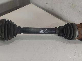 полуось передняя правая (приводной вал, ШРУС) Audi A6 4F/C6 [рестайлинг] 2009, 3.2 л., бензин, седан, CAH, CAL, 8R0407271C, CHJ, CGL, CMG, ., CCW