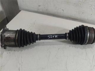 полуось передняя левая (приводной вал, ШРУС) Audi A6 4F/C6 [рестайлинг] 2009, 3.2 л., бензин, седан, CAH, CAL, 8R0407271C, CHJ, CGL, CMG, ., CCW