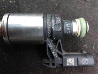 форсунка Audi A3 8V 2015, 1.2 л., TSI, бензин, хетчбэк 5 дв., 04E906036Q, CYVB, .