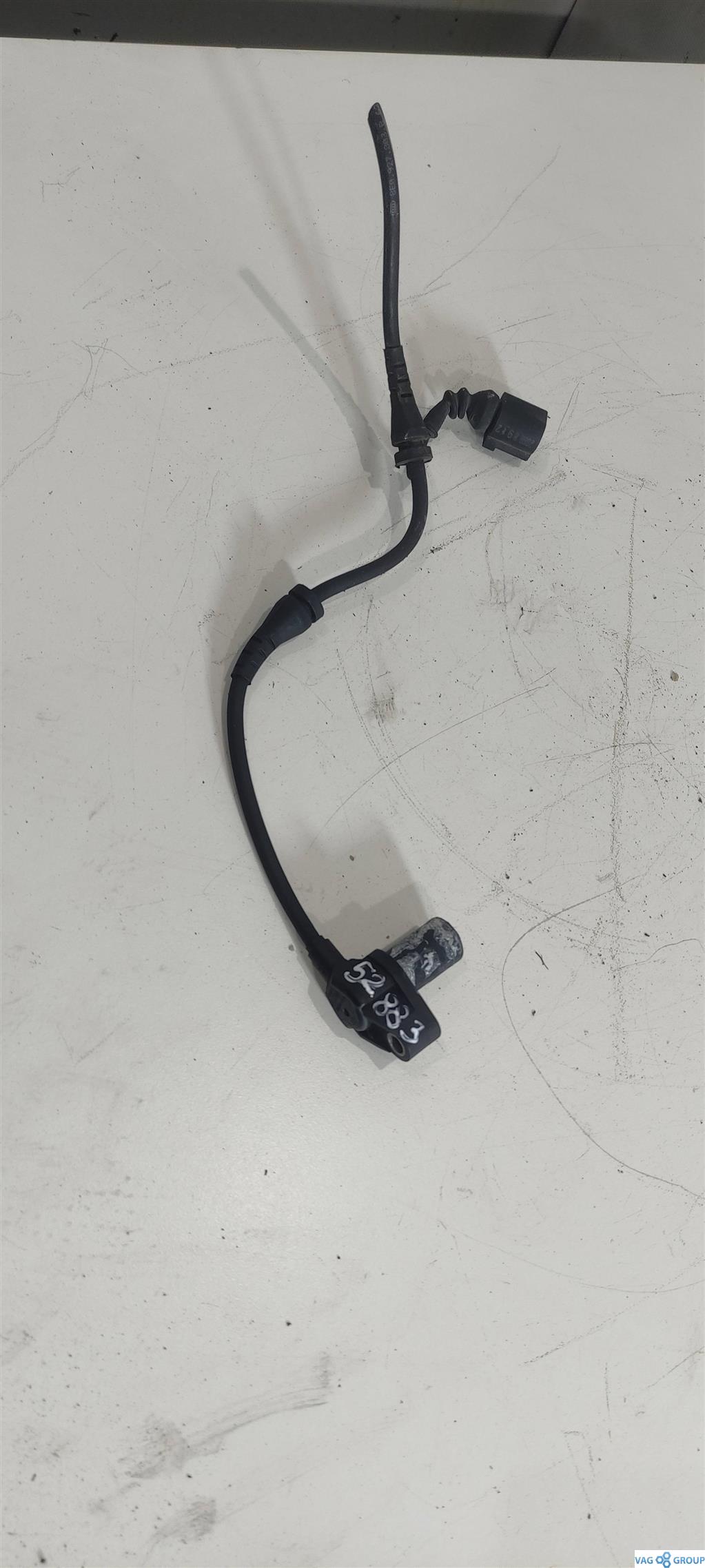 датчик ABS Audi A4 B6 2003, 2.5 л., TDi, дизель, седан, 0265006808, . - фото №1