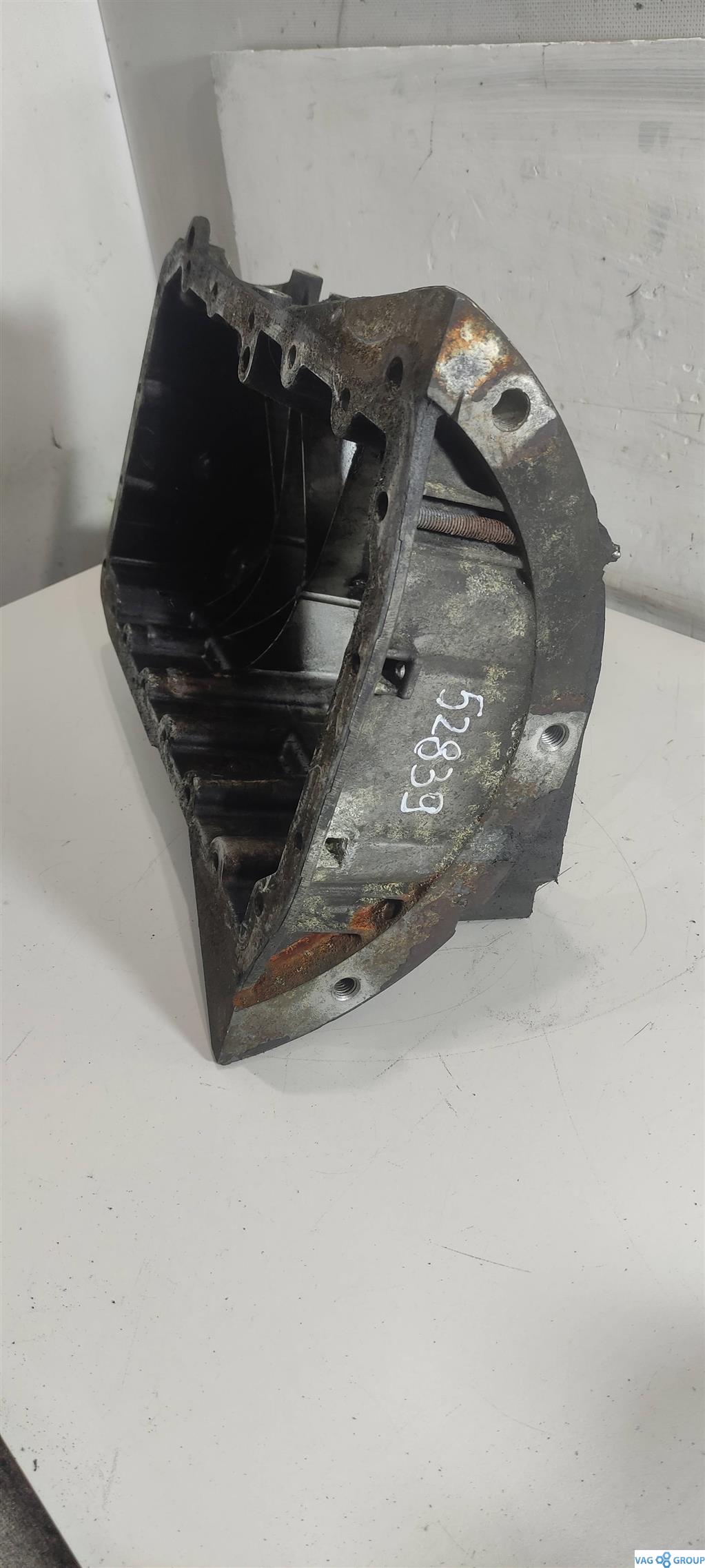 масляный поддон Rover 75 1 поколение 2002, 2.0 л., CDTi, дизель, седан, 204D2, 7785453, . - фото №1