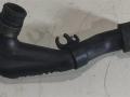 патрубок (трубопровод, шланг) Volkswagen Golf 4 поколение 2001, 1.8 л., бензин, хетчбэк 5 дв., AGU, 06A103221BH, . - фото №3