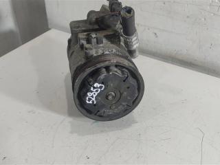 компрессор кондиционера Volkswagen Polo 4 поколение 2003, 1.2 л., бензин, хетчбэк 5 дв., 6Q0820803G, BME, AZQ, .