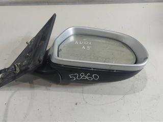 зеркало наружное правое Audi A5 8T 2009, 2.0 л., TFSI, бензин, купе, 8T1857410AG, .