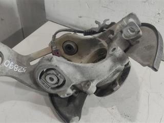 кулак задний правый Audi A5 8T 2009, 2.0 л., TFSI, бензин, купе, 8K0505436AA, .