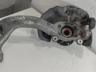 кулак поворотный левый Audi A6 4F/C6 [рестайлинг] 2009, 3.0 л., бензин, седан, 4F0407257, .