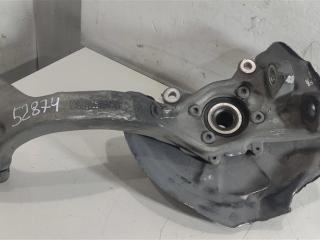 кулак поворотный правый Audi A6 4F/C6 [рестайлинг] 2009, 3.0 л., бензин, 4F0407258, .