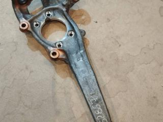 кулак поворотный правый Audi A4 B8/8K [рестайлинг] 2011, 2.0 л., TFSI, бензин, седан, 8K0407258G, ASB, BNG, BMK, BPP, BSG, 8K0407242Q