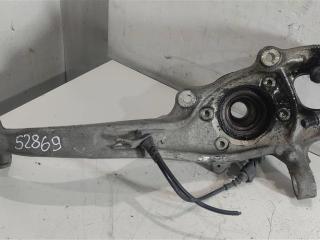 кулак поворотный правый Audi A4 B8/8K [рестайлинг] 2011, 2.0 л., TFSI, бензин, седан, 8K0407258A, ASB, BNG, BMK, BPP, BSG, .