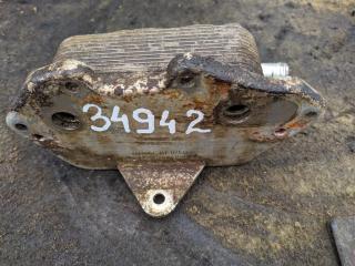 радиатор масляный Audi A6 4F/C6 2006, 2.4 л., FSI, бензин, седан, 06E117021G, AUK, BDW, BKH, BYU, BDX, 06E117021L