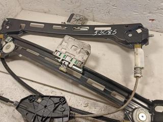 стеклоподъемник задний правый Volkswagen Passat CC 1 поколение 2010, 3C8839462K, .