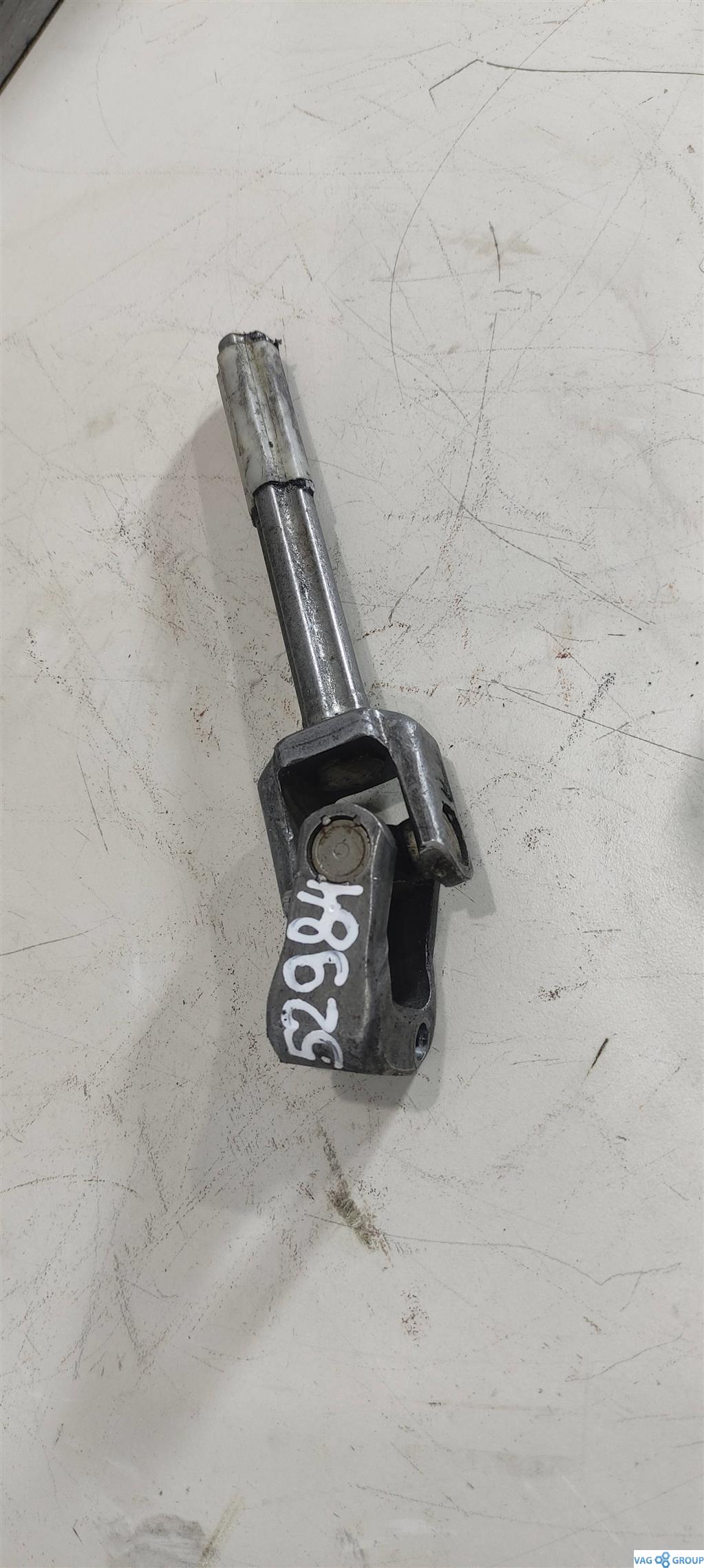 рулевой карданчик Volkswagen Golf 6 поколение 2010, 2.0 л., TFSI, бензин, хетчбэк 5 дв., 1K1423051, . - фото №1