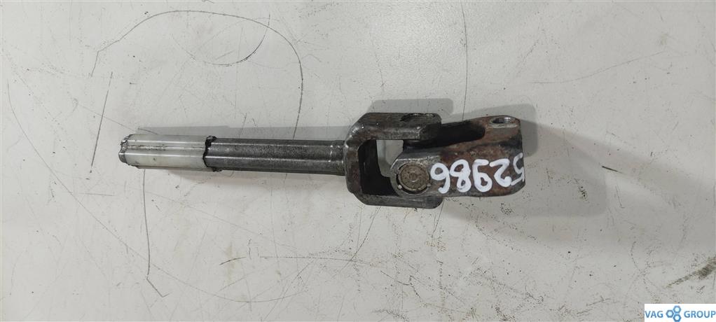 рулевой карданчик Volkswagen Jetta 4 поколение 2001, 1.8 л., бензин, седан, 1J1422055BF, 1J1422062F, 1J1422063P, 1J1422075E, . - фото №1