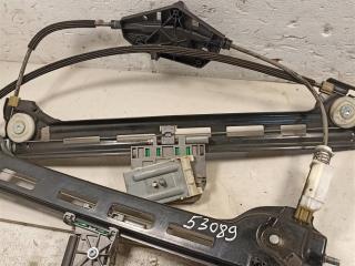 стеклоподъемник передний левый Volkswagen Passat CC 1 поколение 2010, 3C8839461K, .