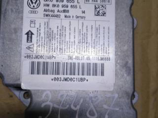 блок AirBag Audi A4 B8/8K [рестайлинг] 2011, дизель, 8K0959655L, .