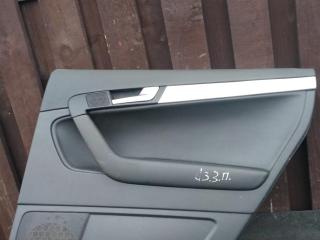 обшивка двери задняя правая Audi A3 8P/8PA [рестайлинг] 2005, 1.9 л., TDi, дизель, седан, 8P4867306, .