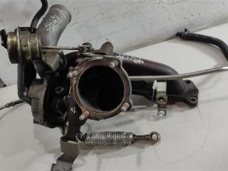 турбина Skoda Octavia 2 поколение (A5) 2005, 1.8 л., бензин, хетчбэк 5 дв., 06A145703G, 06A145703B, AGU, 06A145704, 06A145704L, 06A145704LX