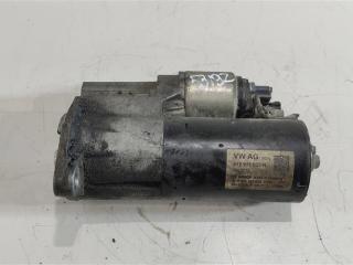 стартер Volkswagen Touareg 2 поколение [рестайлинг] 2016, 3.6 л., бензин, внедорожник 5 дв., CGR, 012911023H, .