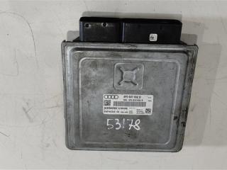 блок управления двигателем Audi A6 4F/C6 2006, 2.4 л., бензин, седан, BDW, 4F0910552S, 4F0907552D, 4F0910552SX, 4F2910552X