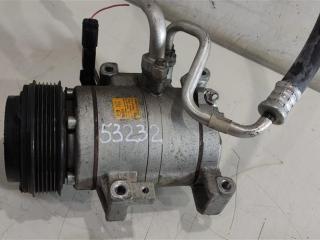 компрессор кондиционера Mazda 3 BL [рестайлинг] 2012, 1.6 л., бензин, седан, ZY, RNBAA01, .