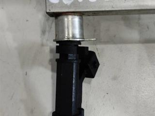 форсунка Chevrolet Cruze 1 поколение [рестайлинг] 2012, 1.4 л., бензин, седан, A14NET, 0280158205, .