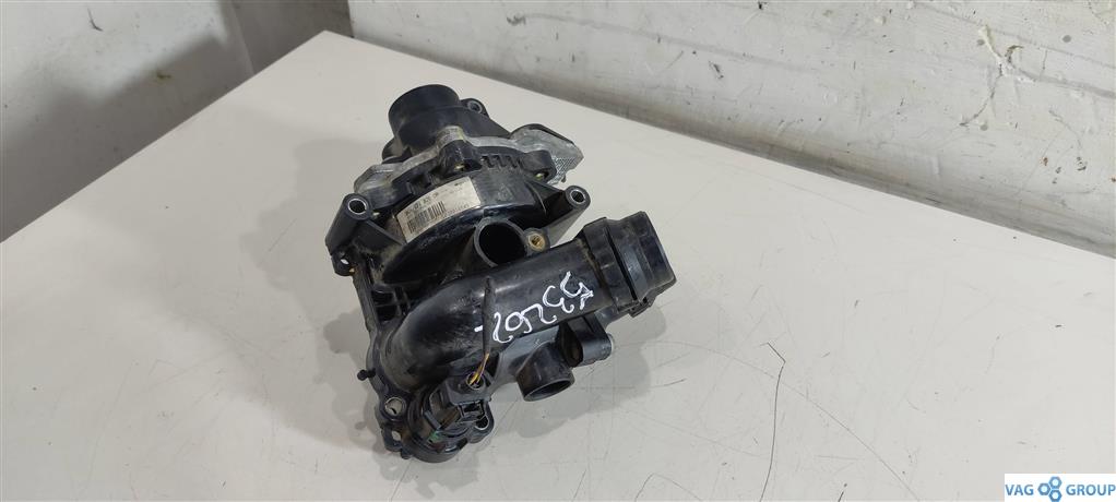 помпа Skoda Superb 2 поколение 2011, 2.0 л., TSI, бензин, седан, 06H121026DR, CCZA, . - фото №1