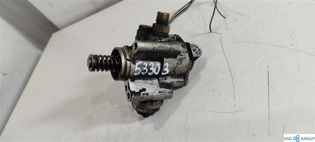 ТНВД Volkswagen Passat B6 2006, 2.0 л., TFSI, бензин, универсал, BPG, BPY, BPJ, 06F127025H, 06F127025F, 06F127025K, AXX, BWA, 06F127025M, 06F127025J, 06F906051K, 706032040 - фото №1