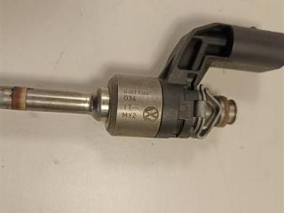 форсунка Volkswagen Touareg 1 поколение [рестайлинг] 2009, 3.6 л., 03H906036, BHK, BLV, AXZ, 03H906036E, CGRA, CMTA, CDVA