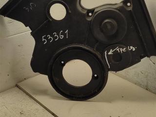 защита (кожух) ремня ГРМ Audi A6 4F/C6 2005, 3.0 л., седан, 06C109128C, .