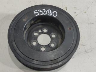 шкив коленвала Volkswagen Passat B6 2007, 2.0 л., бензин, седан, 06F105243H, BWA, 06F105243J