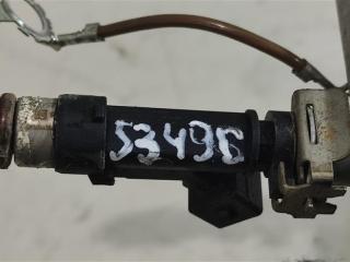 форсунка Chevrolet Cruze 1 поколение [рестайлинг] 2012, 1.4 л., бензин, седан, A14NET, 0280158205, .