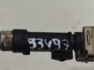 форсунка Chevrolet Cruze 1 поколение [рестайлинг] 2012, 1.4 л., бензин, седан, A14NET, 0280158205, .