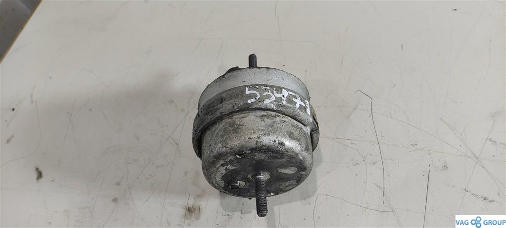подушка крепления двигателя Audi A4 B7 2006, 2.0 л., бензин, седан, BPG, ALT, BPJ, BWE, BFB, BWT, 8E0199379BH, BGB, BUL, BYK, . - фото №1