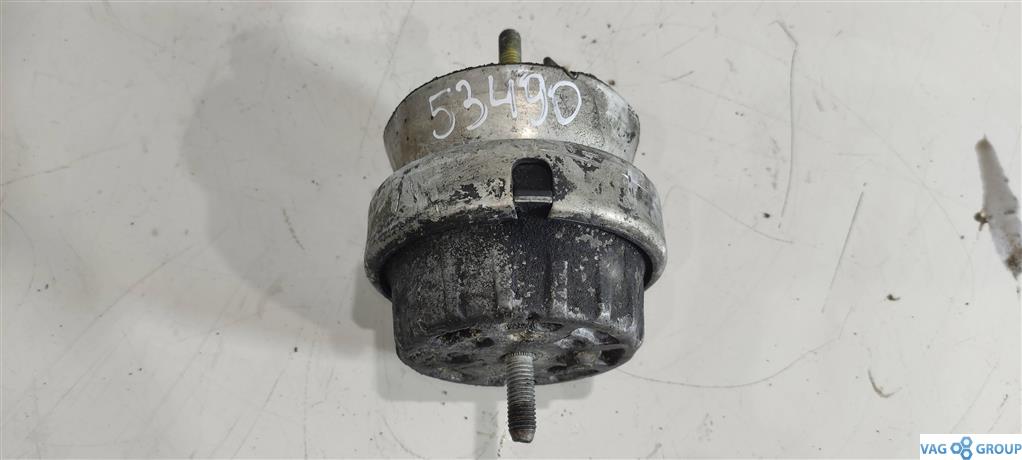 подушка крепления двигателя Audi A6 4F/C6 2006, 2.0 л., бензин, седан, BRE, BPJ, 4F0199382AD, 4F0199382BK, BYK, BLB, BNA, BRF, 4F0199382AS - фото №1