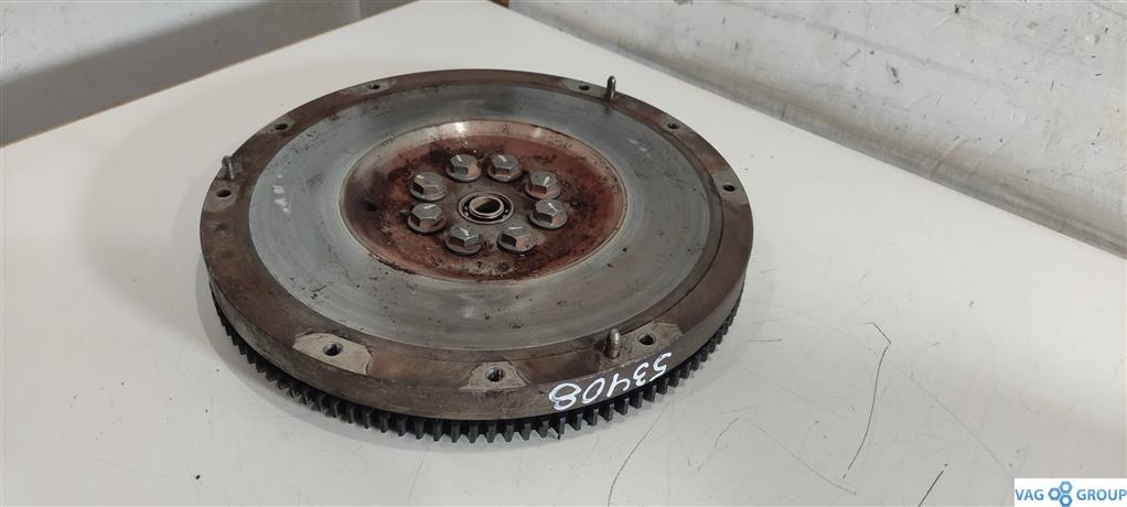 маховик Great Wall Hover H5 1 поколение 2014, 2.0 л., бензин, внедорожник 5 дв., GW4D20, . - фото №1