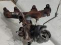 турбина Volkswagen Caddy 3 поколение 2006, 1.9 л., TDi, дизель, фургон, 03G253014M, BLS, . - фото №6