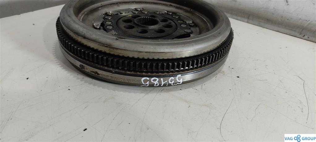 маховик Volkswagen Passat B7 2013, 1.8 л., TSI, бензин, седан, CDA, 06J105266AE, . - фото №1