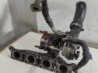 турбина Audi A4 B6 2003, 1.8 л., седан, 06B145703B, ., 06B145703BX