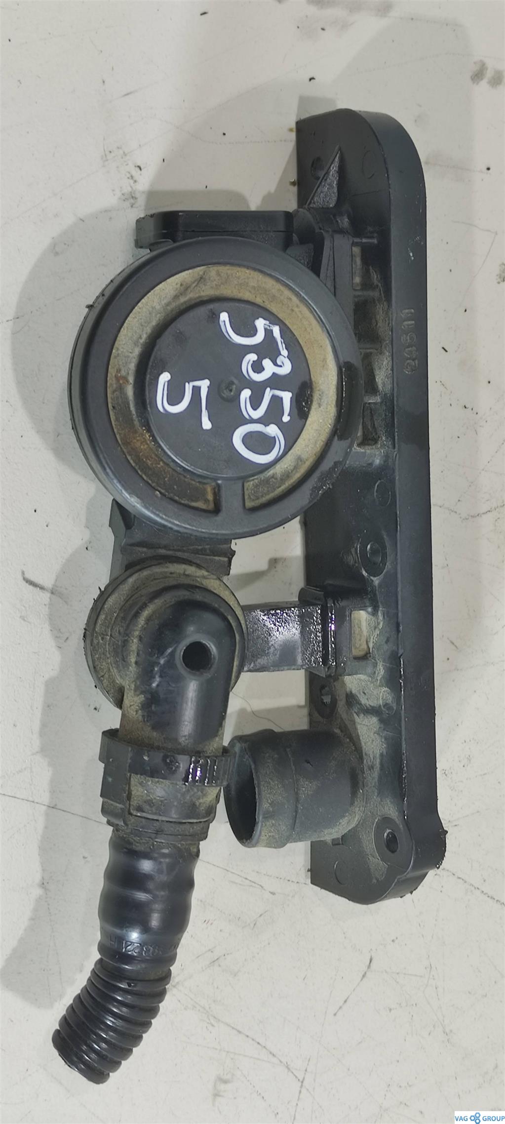 мембрана клапанной крышки Volkswagen Jetta 5 поколение 2009, 2.0 л., бензин, седан, 06F129101N, AXX, BWA, CDL, 06F129101R, . - фото №1