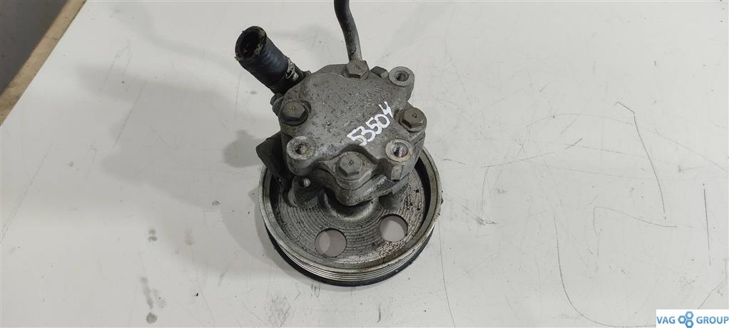 насос гидроусилителя руля Audi A4 B6 2003, 1.8 л., бензин, седан, 8E0145153D, ALT, AMB, AVJ, BFB, 8E0145153J, BEX, ALZ - фото №1