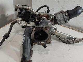 турбина Audi A6 4F/C6 2006, 2.0 л., бензин, седан, BPG, 06D145701J, 06D145701E, BPJ, BWE, 06D145701G, 06D145701H, 06D145701C, 06D145701B, BGB, BUL, BYK, 06D145701F